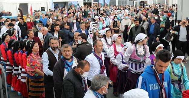 Trabzon Günleri’nde Şalpazarı damgası