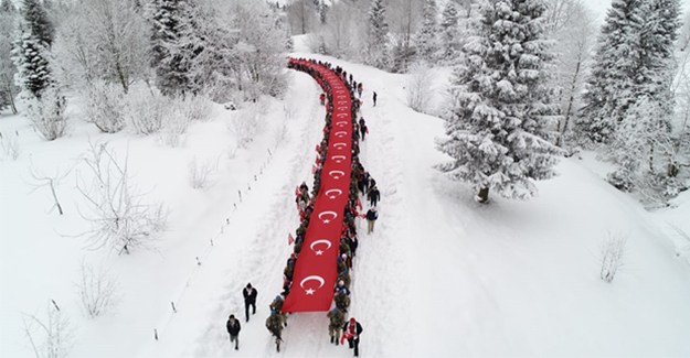 Şalpazarı Haber'e özel Jüri ödülü