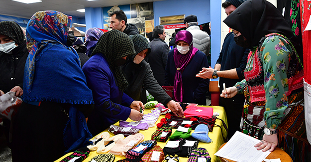 Sayvançatak Derneği Kermes Düzenledi