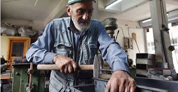 Trabzon'da yılın ahisi Şalpazarı'ndan seçildi