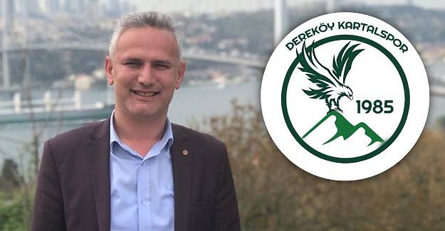 Dereköy Kartalspor yeniden kuruldu