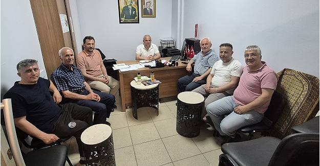 Dernekçilikle Ağasar Vadisi örneği...