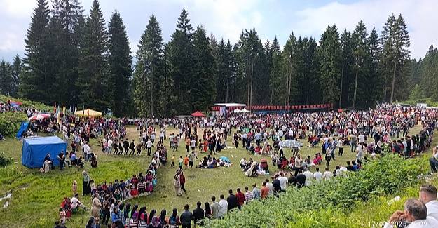 Göllüalan Şenliği 26. Yılında