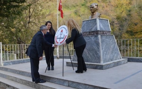  24 Kasım Öğretmenler Günü Kutlandı.