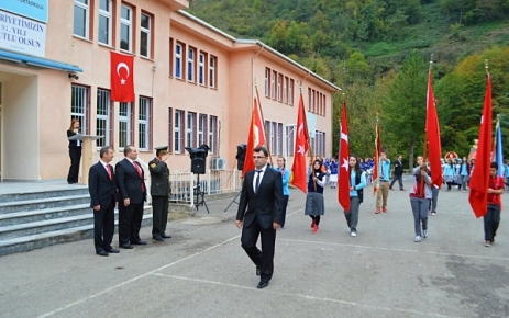 29 Ekim Cumhuriyet Bayramı'nın 91.Yılı Kutlandı.