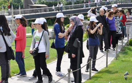 2.Şalpazarı Çocuk ve Gençlik Festivali devam ediyor.