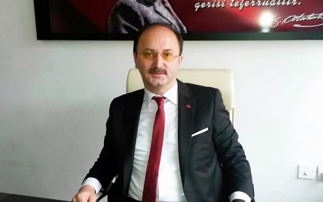 Abdurrahman Halcı Altınordu SGM Müdürüğüne atandı.