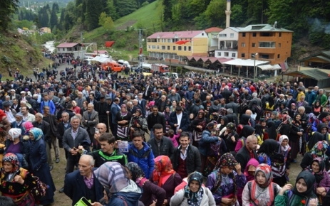 Acısu Hıdırellez Bahar Şenliği yapıldı.