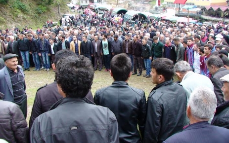 Yoğun katılımın olduğu Acısu Hıdrellez Şenliği yapıldı.