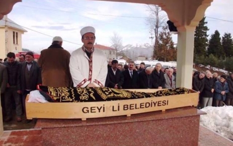 Ahmet Gülay Toprağa verildi