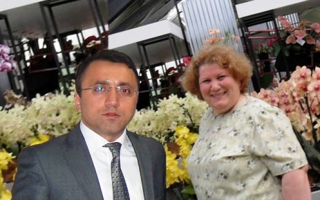 Av Nevzat Çabuk Ak Parti Trabzon İl Başkan Yardımcılığına getirildi.