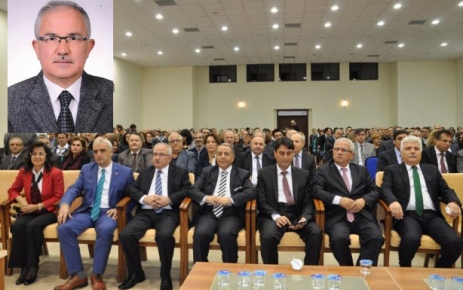 BAÜ Rektörlük Seçimlerinde Prof.Dr.İbrahim Türkmen İlk 6'ya Girdi.