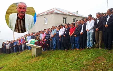 Bekir Yamaç Toprağa verildi.