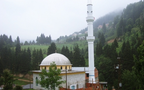 Çamlıca Köyüden Açılış Töreni.