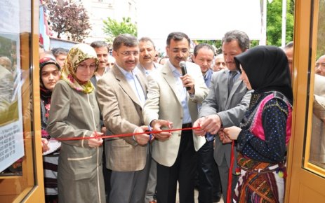 Dorukkiriş derneği kermes düzenledi.