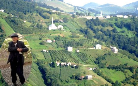 Dorukkiriş Köyünde Cenaze