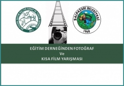 “Eğitim Derneği'nden fotoğraf ve kısa film yarışması“ 