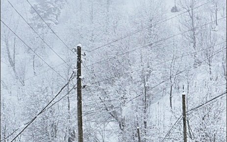 Şalpazarı'nın Köylerinde Elektrik Sıkıntısı...