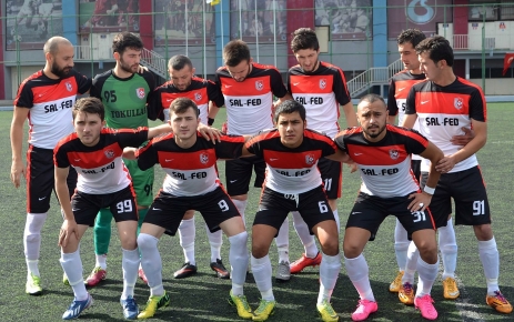 Şalpazarıspor'a Erdogdu Engeli.