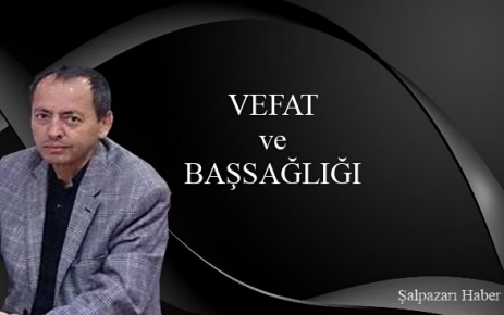 Erol Karagül vefat etti.