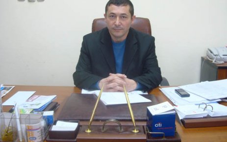 Geyikli Derneğinde yeni başkan Birol Bayraktar