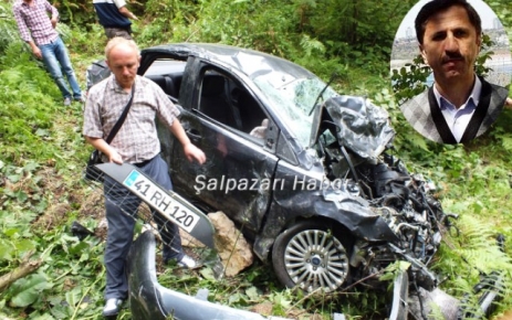 Giresun'daki Kazanın Acısı Şalpazarı'na Düştü