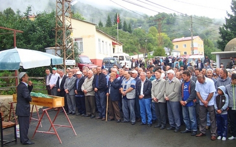 Güleser Atalar Toprağa verildi.