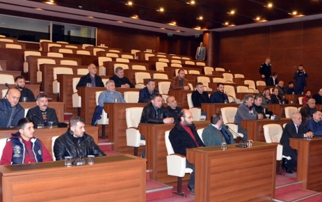 Gümrükçüoğlu Kadınlar Pazarı esnaflarıyla bir araya geldi.