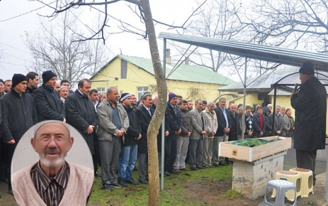  Hacı Osman Köse Toprağa verildi.