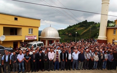 Halil Özdemir Toprağa verildi.