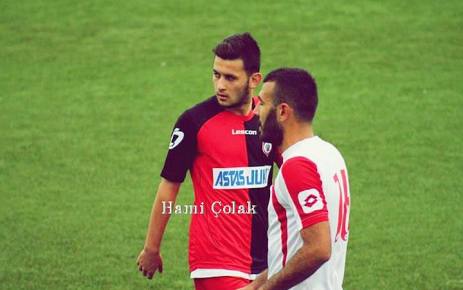  Hami Çolak Şekerspor'da