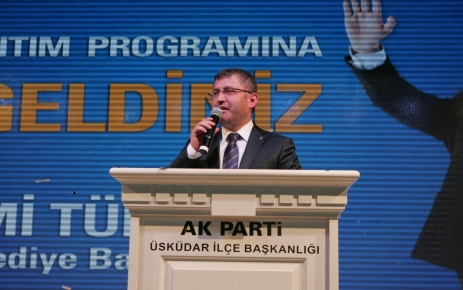 Hilmi Türkmen, Üsküdar ve Kirazlıtepe’nin Seçimi...