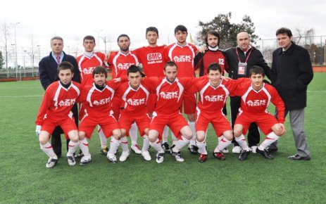 İl Özel İdare 3-4 Şalpazarıspor
