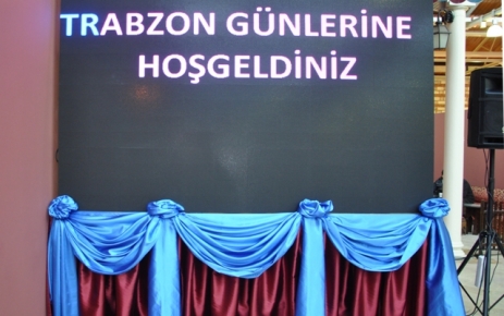 İstanbul'd​a Trabzon Günleri Başladı.