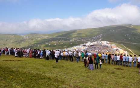 Kadırga Şenliği yapıldı.