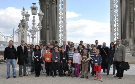 ''Memleketimin çocukları İstanbul’da 2. günü''