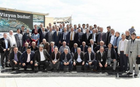 ''Memleketimin Yöneticileri İstanbul'da“