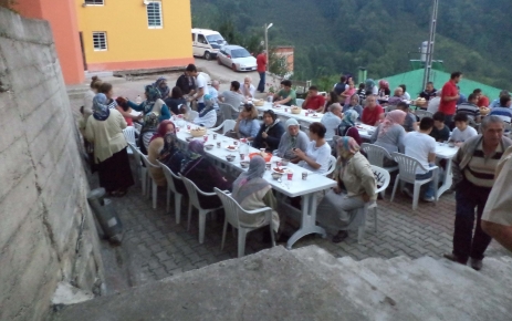 Mustafa Şirin geleneği bozmadı