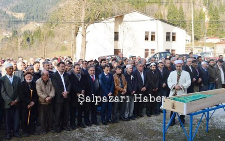 Pamiş Türkmen Toprağa verildi.