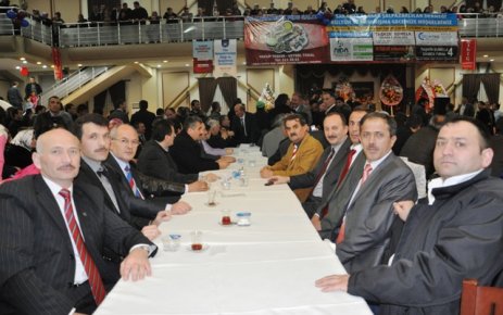 Sakarya Şalpazarlılar gecesi coşkuyla kutlandı.