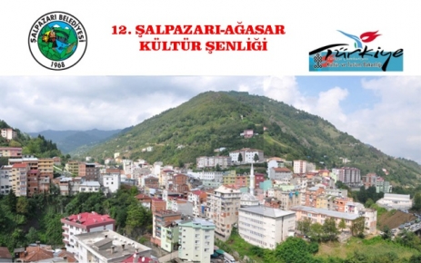 Şalpazarı-Ağasar Kültür Festivali iptal edildi.