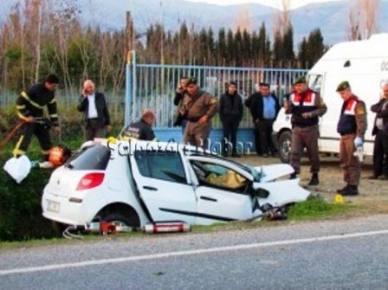 Oğuzhan Karabayır'ın kayınpederi Trafik kazasında hayatını kaybetti.