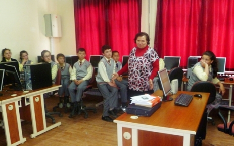 Şalpazarı Ayten Yılmaz Anadolu Sağlık Meslek Lisesi Tanıtımı ..