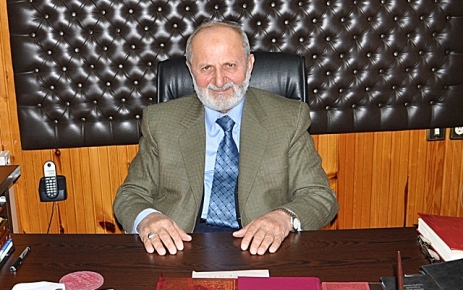 Şalpazarı Müftü'sü Abdurrahman Küçük emekli oldu.