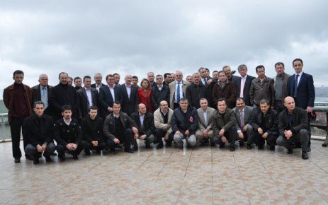 ''Şalpazarı’nın artık derneksiz köyü kalmamıştır”