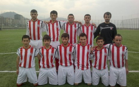 Şalpazarıspor 4-1 24 Şubat.