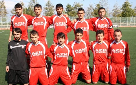 Şalpazarıspor 4-4  Vakfıkebir Kirazlıkspor