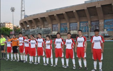 Şalpazarıspor fark attı.