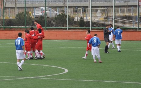 Şalpazarıspor fırtına gibi. 