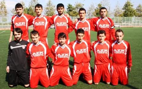 Şalpazarıspor şaha kalktı